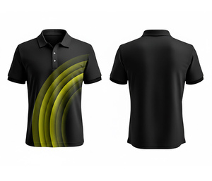 Custom Sublimated Polo Shirt for Corporate & Promotional Use Design for Men Women Youth Quick-Dry Dry-Fit Active Polo - Product Image 6
