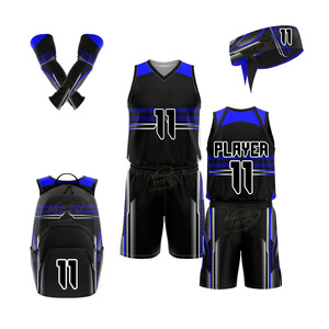 เสื้อวอร์มบาสเก็ตบอลพรีเมียมและชุดฝึกซ้อมทีม - Product Image 1
