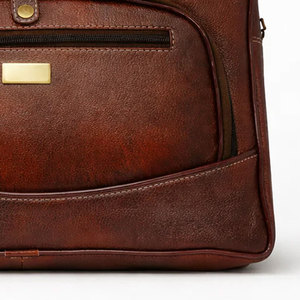 Sacs pour ordinateur portable en cuir pour adultes, sacs pour ordinateur portable multifonctionnels de haute qualité, sacs pour ordinateur portable tendance pour la saison hivernale - Product Image 6