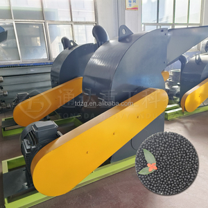 Machine de broyeur de paille pour le broyage efficace des déchets agricoles et des matériaux de <span class=keywords><strong>compost</strong></span> dans la production d'engrais organique - Product Image 2