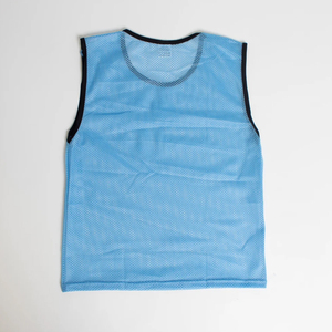 100% Cotton High Quality Classic Football <b>Training</b> <b>Bib</b> Vest Custom Logo Design Breathable Quick Dry Anti-Bacterial Adjustable - Product Image 6