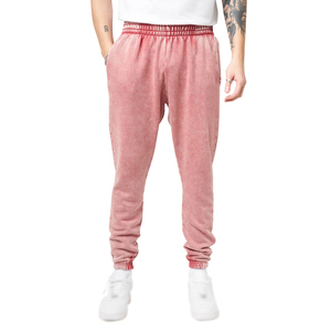 Trending Vintage Acid Wash Mid Waist Canvas <b>Trousers</b> <b>Men</b> Streetwear Daily Wear Oversized <b>Loose</b> Fit Cotton Fabric Casual Pants - Product Image 1