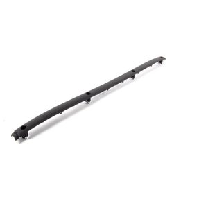 Bande de protection en caoutchouc pour pare-chocs arrière central pour BMW Série 3 E46 4 portes 1998 51127893306 BM1144146 - Product Image 1