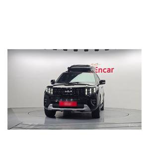 Kia Mohave 2022, 3.0 Diésel, 4x4, 6 Plazas, Caja de Cambios Automática, Asientos de Cuero, 35,084 km, Volante a la Izquierda - Product Image 3