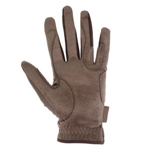 High Quality Custom Men's Horse Riding Gloves <b>Equestrian</b> Synthetic Leather Gloves with Anti-Split Feature for Horse Riding - Product Image 3