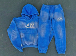 Survêtements d'hiver imprimés 100 % coton respirants haute performance, confort maximal, écologiques - Product Image 2