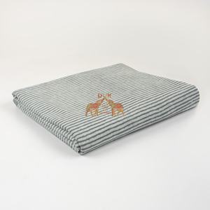 ผ้าฝ้ายพิมพ์ลายคุณภาพสูง ทำมือ สำหรับเสื้อเชิ้ตและเสื้อผ้าสตรี - Product Image 3