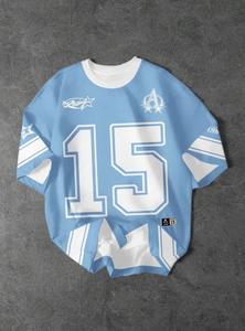 Camiseta sin Mangas con Cuello en V, Personalizable con Impresión Digital, Corte Regular, Tejido Grueso, 100% Algodón, Ecológica, Transpirable y de Secado Rápido - Product Image 5