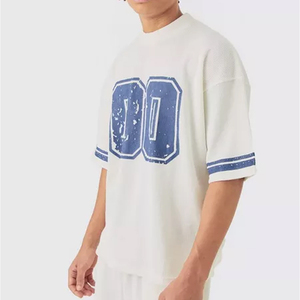 Conjuntos de Dos Piezas de Verano para Hombre, Estilo Casual, con Logotipo Personalizado, Diseño OEM - Product Image 6