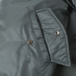 Classic Style Winter Bomber <b>Jacket</b> <b>Lightweight</b> Comfortable Design For Casual Wear Outdoor Use And Daily Fashion - Product Image 3