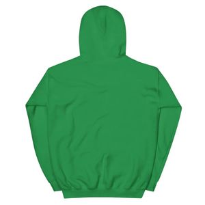 เสื้อฮู้ดสีเขียวพรีเมียม ผ้าฟลีซ แขนยาว มีฮู้ด สวมใส่สบาย มีกระเป๋าจิงโจ้ ปลายแขนแบบริบ ให้ความสบายทุกเมื่อ - Product Image 3