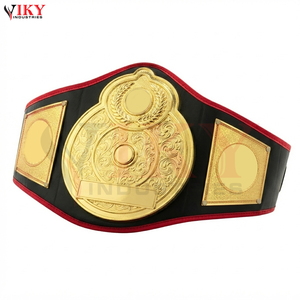 Ceintures de championnat de lutte personnalisées en métal gravé de qualité supérieure, nouvelle arrivée, prix de gros, OEM ODM - Product Image 2