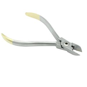 Pince orthodontique manuelle en acier inoxydable pour coupe-distal et retrait de ligatures, par Grip Surgical - Product Image 5