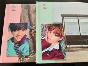 You Never Walk Alone Album CD Photobook Music Publication Art Book Set - Product Image 3