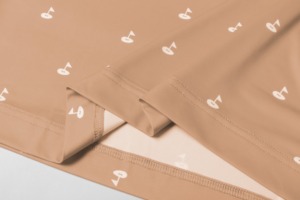 Designer Stylish Men Dry Quick Polyester Spandex Breathable Four-Way Stretch Eco-Friendly Lightweight Custom Solid Golf Woven - Product Image 4