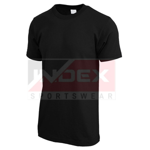 INDEX Sportswear Men's Purple Short Sleeve T-Shirt O-Neck Regular Fit Printed Logo Casual Jersey Cotton - Product Image 4