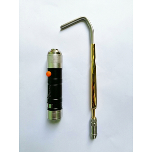 Retractor Nasal Aufricht para Cirugía Nasal con Fibra Óptica, 10 mm - Product Image 1