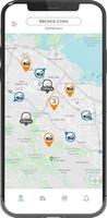 Aplicación Móvil Avanzada de Rastreo de Flotas Multi-OS (Linux//MAC) con Monitoreo GPS en Vivo por Internet, Optimización Inteligente de Rutas y Automatización