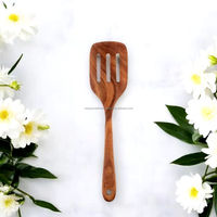 Handgemaakte Mango Houten Keukengerei Van Premium Kwaliteit Om Te Koken | | Eco-Vriendelijke Keukenbenodigdheden | | Perfect Cadeau Voor Voedselliefhebber