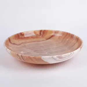 ผู้ผลิตโปรโมตชื่อสินค้า "ชามหินอ่อน" เพื่อเน้นว่าเป็นวัสดุที่เป็นมิตรต่อสิ่งแวดล้อมและมีต้นกำเนิดจากธรรมชาติ ราคาขายส่ง - Product Image 4