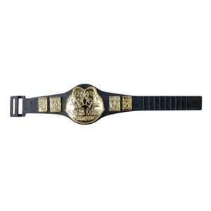 Ceinture de champion de lutte Lucha Libre personnalisée, plaques dorées, design personnalisé, qualité supérieure - Product Image 1