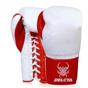 Gants de boxe 2026 à prix raisonnable, couleur unie, durables et légers - Product Image 1