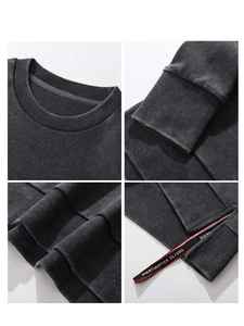 <b>Men's</b> Hoodie <b>Pullover</b> Style Slim Fitted Color Sweatshirt Comfortable Sweatshirts Available in All Size's Sale <b>Men</b> Sweatshirts - Product Image 6