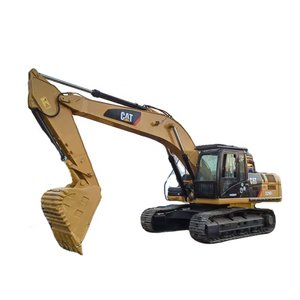 Used CAT 329DL Hydraulic Crawler <b>Excavator</b> in Good Condition for Sale with Core Components Engine Pump Motor Gearbox - Product Image 1