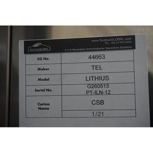 TEL LITHIUS COT/DEV - ผู้จัดจำหน่ายอุปกรณ์และอะไหล่เซมิคอนดักเตอร์ระดับโลกที่เชื่อถือได้ - Product Image 5
