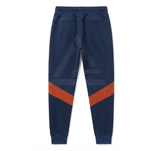 Performance <b>Men</b> Track Pants Athletic <b>Joggers</b> With Stretch Fabric Waist Secure Pockets Running <b>Gym</b> Workout Training Apparel - Product Image 2