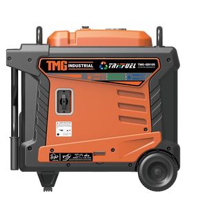 Generatore Portatile Ibrido Digitale Inverter da 10500 Watt con Capacità Tri-Fuel (Gas/GPL/GN), 8 Ore di Autonomia al 50% di Carico, Certificato C - Product Image 6