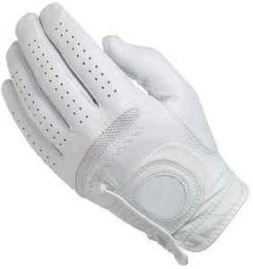 Guantes de Golf Blancos de Piel de Cabretta para Mano Derecha con Agarre, Transpirables, para Deportes al Aire Libre, Venta al Por Mayor - Product Image 3