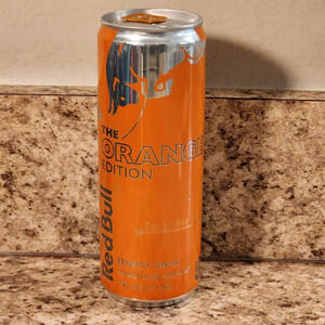 Offre promotionnelle : Boisson énergisante Red Bull originale, Red Bull 250 ml, vente en gros de Red Bull édition Orange. - Product Image 4