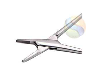 ที่จับเข็มผ่าตัดสแตนเลสคุณภาพสูง – เครื่องมือเย็บแผลแบบแมนนวล คลาส II - Product Image 3