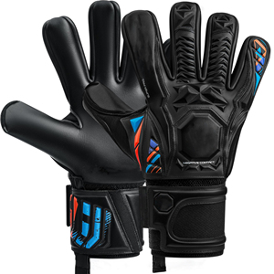 <b>Custom</b> Professional Kid Football Goalkeeper Gloves Finger Protection Breathable Non-Slip Windproof Outdoor Soccer Training High - Product Image 4