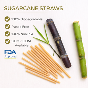 Juego de Cubiertos Desechables Ecológicos de Madera, Cubiertos de Bambú Biodegradables para Fiestas, Incluye Tenedor y Cuchillo - Product Image 1