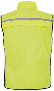 Gilet de moto en Cordura résistant à l'abrasion, équipement de conduite textile haut de gamme pour les longues distances - Product Image 4