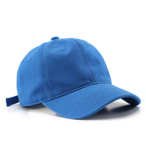 Gorras de Béisbol Personalizadas al por Mayor con Logotipo, 100% Algodón, Sin Estructura, Estilo Dad Hat, Parte Superior Suave - Product Image 4