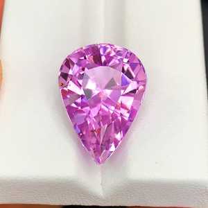 Piedra Preciosa de Kunzita Rosa Natural, Kunzita Lila, Piedra Suelta para Joyería, Cristal Curativo de Primera Calidad, Elegante - Product Image 6