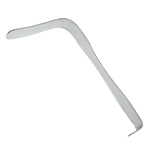 Deaver Retractor No 0 <b>9</b> Inch Without Handle 1 Inch Surgical Stainless Steel Deep Tissue Handheld Retractor Medical Instruments - Product Image 2