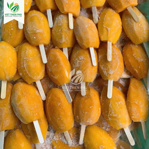 Mango Congelado IQF de Alta Calidad – Envasado al Vacío – Directo de Fábrica en Vietnam - Product Image 5