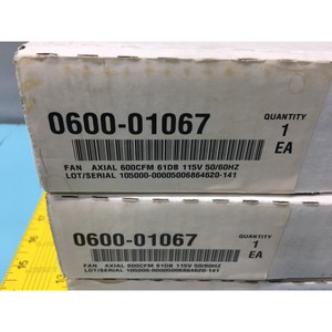 3 AMAT 0600-01067 FAN GUARD FINGER 675SQ - อุปกรณ์และชิ้นส่วนเซมิคอนดักเตอร์ระดับโลกที่เชื่อถือได้ - Product Image 3