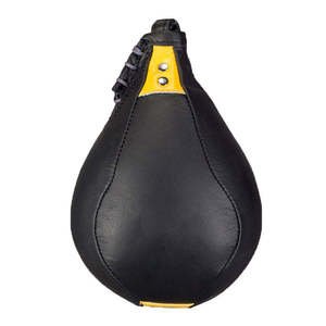 ลูกบอลหนังวัวคุณภาพสูงสำหรับฝึกซ้อม MMA ขายส่ง ลูกบอลซ้อมมวยน้ำหนักเบาประสิทธิภาพสูง - Product Image 2