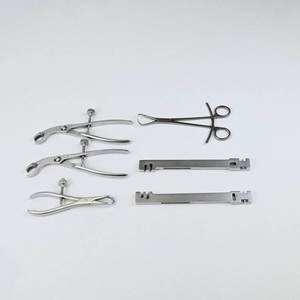 Kit de rééducation pour extrémité supérieure par ostéosynthèse 4,5 mm, instrument chirurgical pour petits fragments orthopédiques par Grip Surgical - Product Image 3