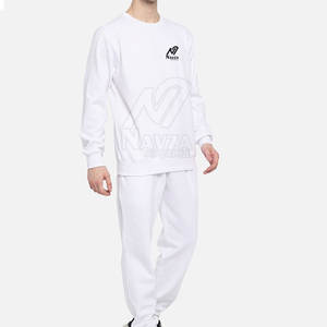 Nuevo Conjunto Deportivo para Hombre, Color Personalizado, 100% Algodón, Estilo Pullover, en Venta - Product Image 2