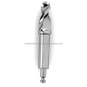 ชุดเครื่องมือผ่าตัดกระดูกและกระดูกสันหลังแบบใช้มือ รุ่น D'Errico Perforator and Enlarging Burr ขนาด 16 มม. สำหรับการผ่าตัดทั่วไป ได้รับการรับรองมาตรฐาน CE - Product Image 6