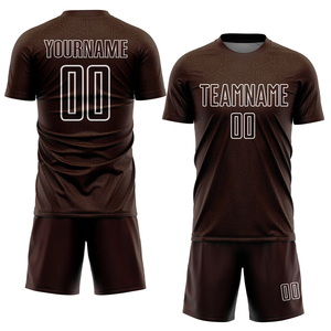 Uniformes Deportivos Personalizados con Sublimación e Impresión Digital a Todo Color, Uniforme de Fútbol de Secado Rápido para Entrenamiento de Clubes Unisex - Product Image 2