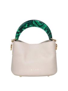 Accessoires pour sacs : Poignées en résine couleur ambre, pièces de sac à main, anneau en D, poignée en plastique acrylique d'Inde - Product Image 3