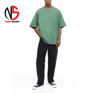 Camisetas Extra Grandes para Hombre, Estilo 2026, Hechas con el Mejor Material, Precio de Fábrica, Tejido Transpirable y Suave, Nurak - Product Image 4