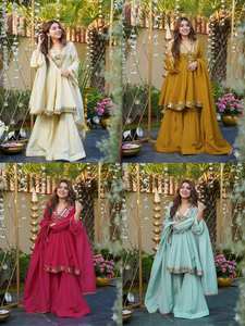 ชุดสูท TOP PLAZZO COSMOS MIRROR พร้อมงานปักลาย ทรงหลวม สไตล์ลำลองสำหรับฤดูร้อน - Product Image 6